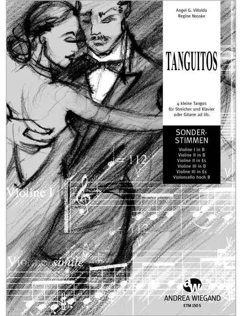 Tanguitos - 4 kleine Tangos